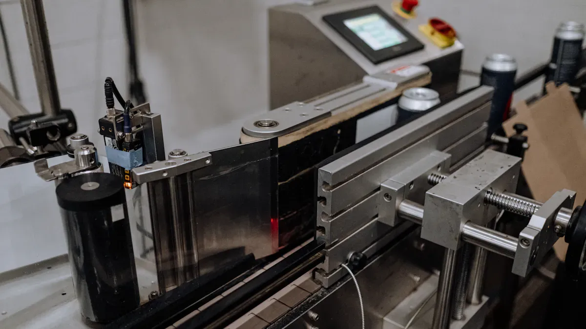 Tools and Materials for Robotic Dispensing Needle PET Heat Shrink Tubing