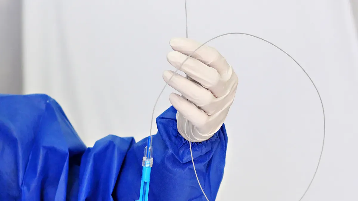 How to Select the Right Medical Grade Heat Shrinkable Sleeving for Your Device