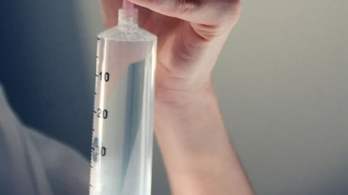 What Is Ultra-Fine PET Tubing for Precision Surgery?
