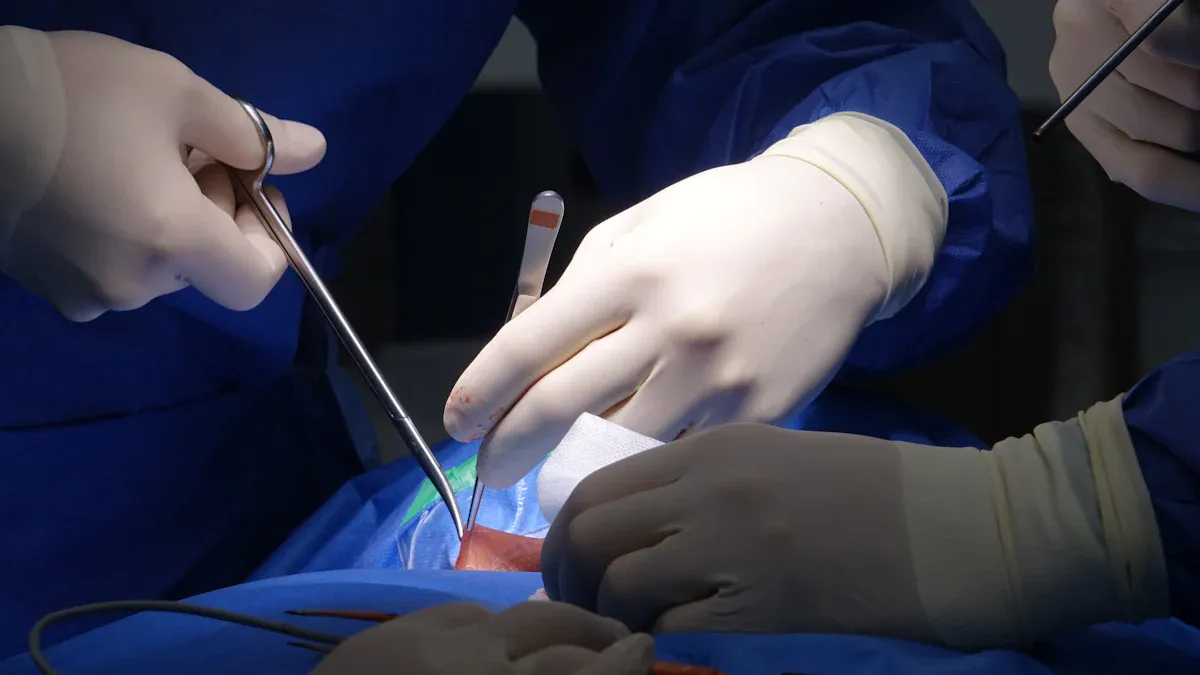 What Makes NiTi Tubing Essential for Minimally Invasive Surgery