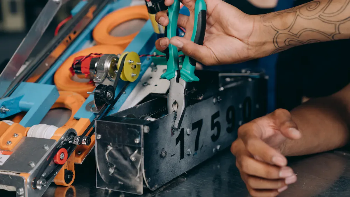 Step-by-Step Guide to Calibrate Robotic Dispensing Needle PET Heat Shrink Tubing