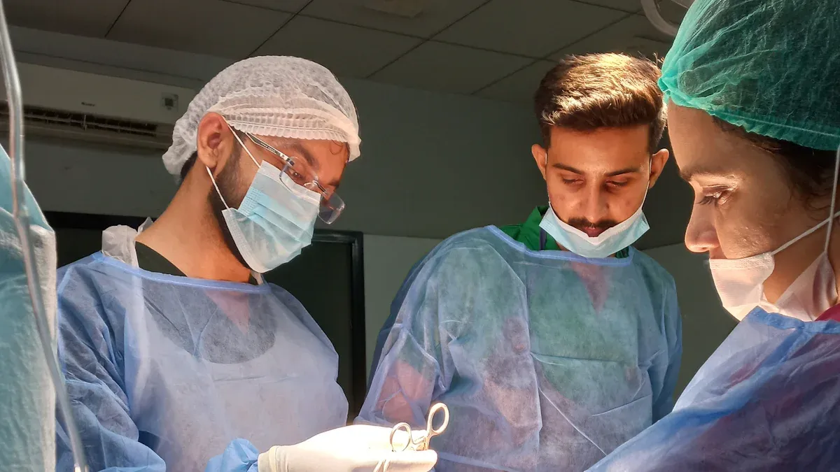 Why Nitinol Tubing is Revolutionizing Minimally Invasive Surgery in 2025
