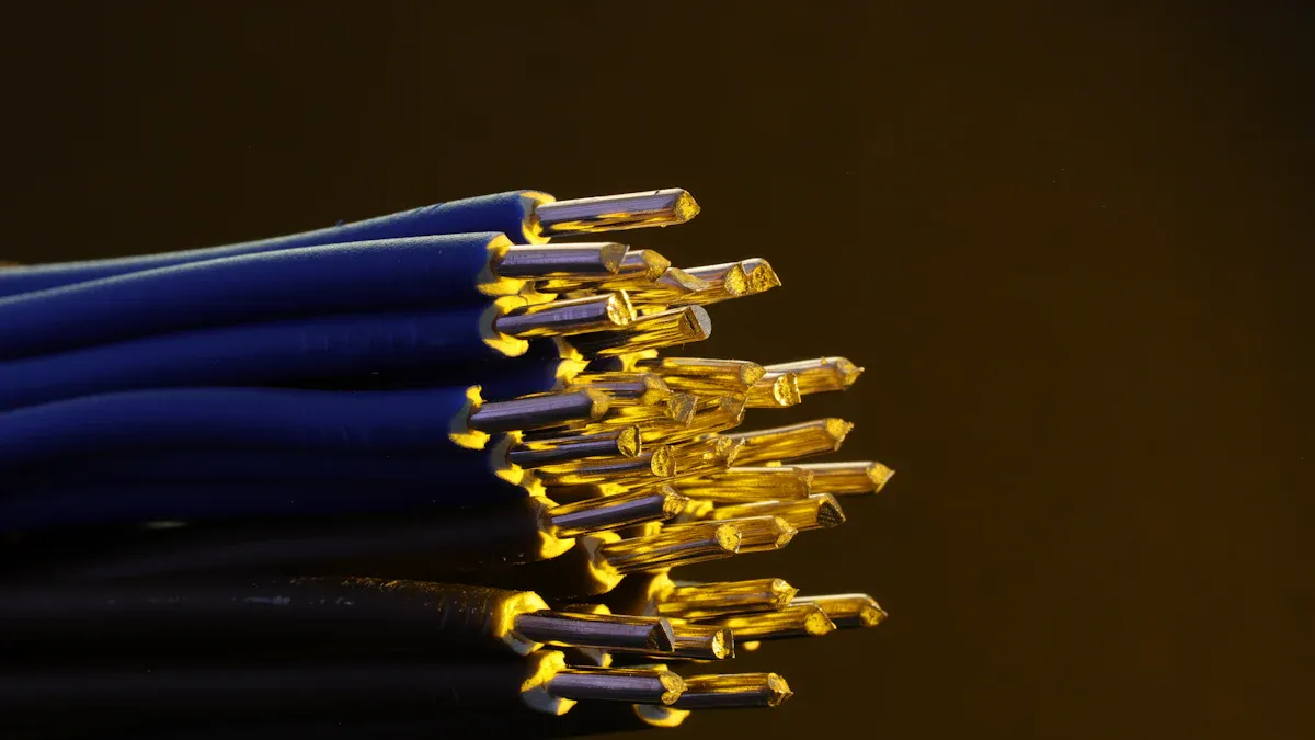 Comparing PET Heat Shrink Tubing and Electrical Tape