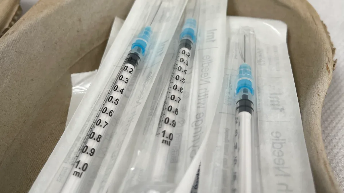 What is neurostimulator lead protection PET tubing?