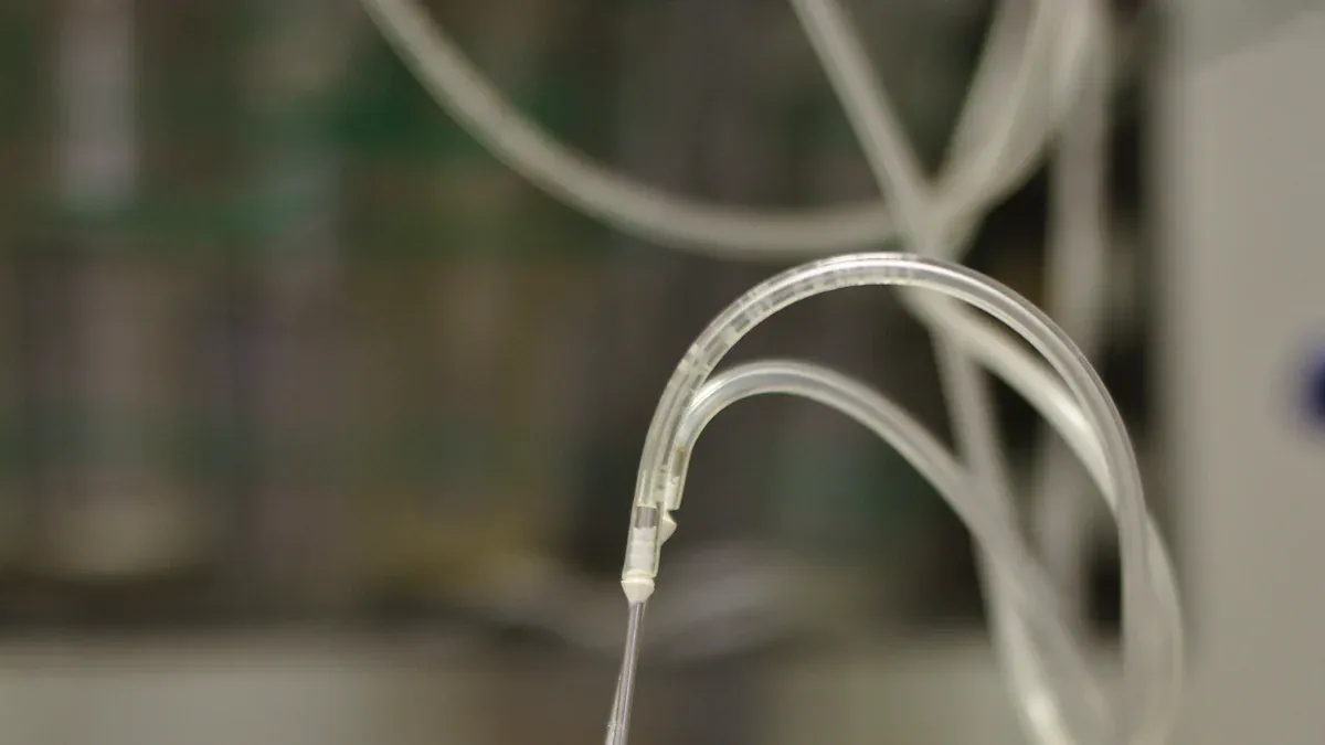 PET Tubing in Medical Settings