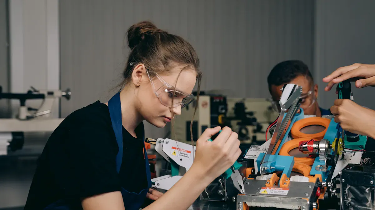 3 ways PET heat shrink tubing insulation for robotic instruments boosts durability
