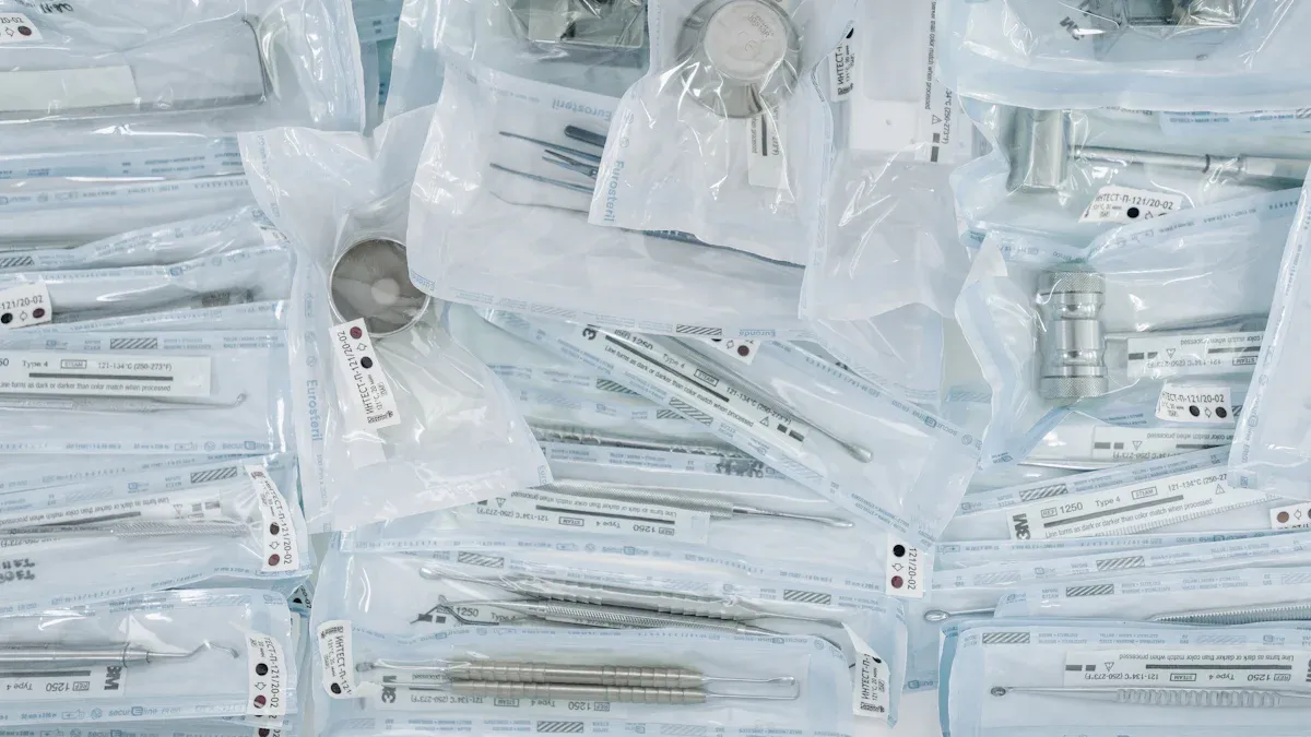 PET Shrink Tubing for Implantable Device Sealing
