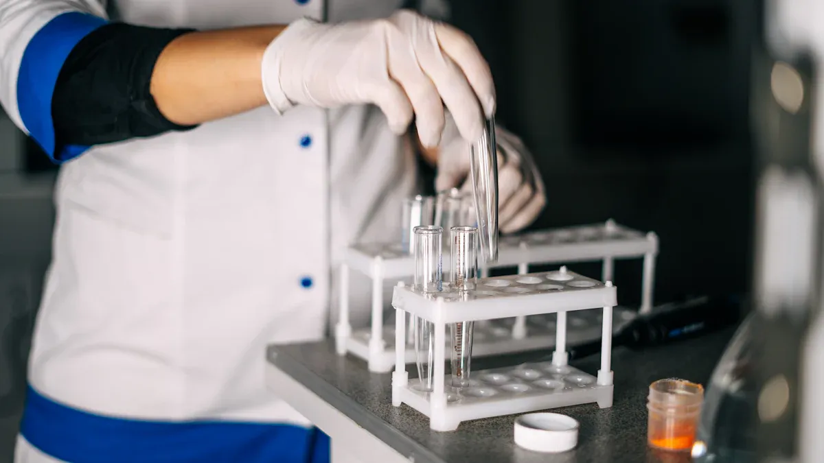What Makes Ra <0.1μm Surface Roughness in Medical Nitinol Tubing Essential
