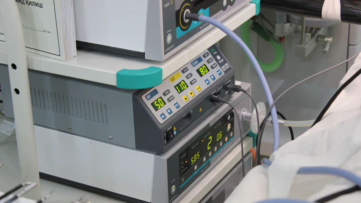How PET Heat Shrink Tubing Strengthens Medical Device Insulation and Design