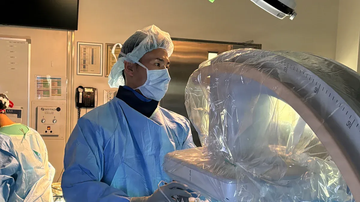 What Makes PET Heat Shrink Tubing Ideal for Robotic Surgical Needles