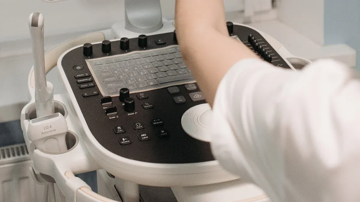 What Is Radiopaque PET Shrink Tubing and How Does It Improve Medical Imaging