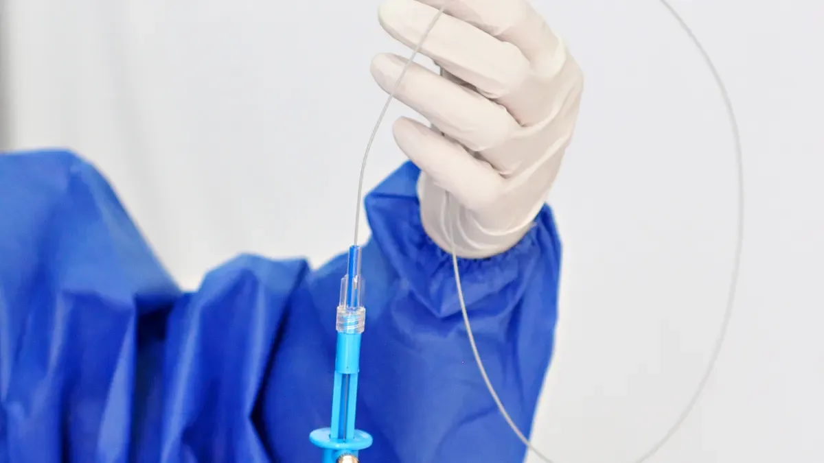 Drug Delivery Performance of Seamless Polyimide Micro Tubing ID 0.1mm
