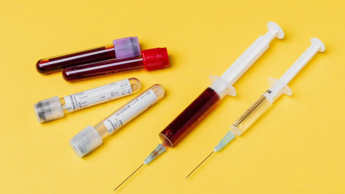 PET Shrink Tubing for Catheter Insulation