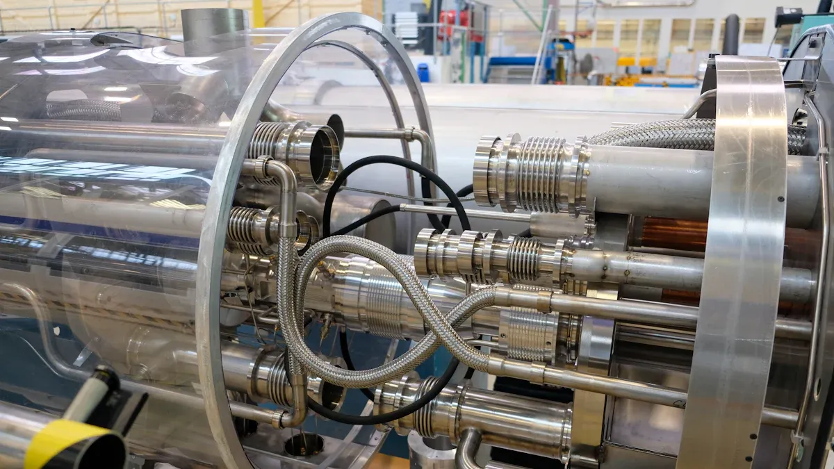 Breakthrough Innovations in Nickel Titanium Alloy Tube Manufacturing