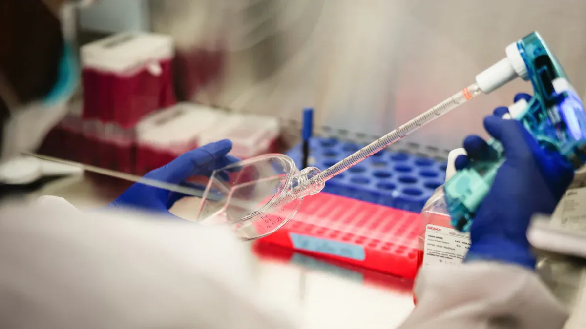 How to Perform Cytotoxicity Testing for PET Heat Shrink Tubing Using ISO 10993-5