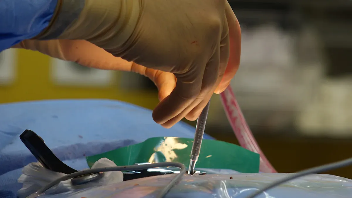 PTFE Used in Medical Catheter Applications