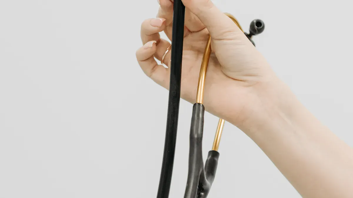 The best PET heat shrink tubing solutions for ultra-thin wall interventional catheter manufacturing