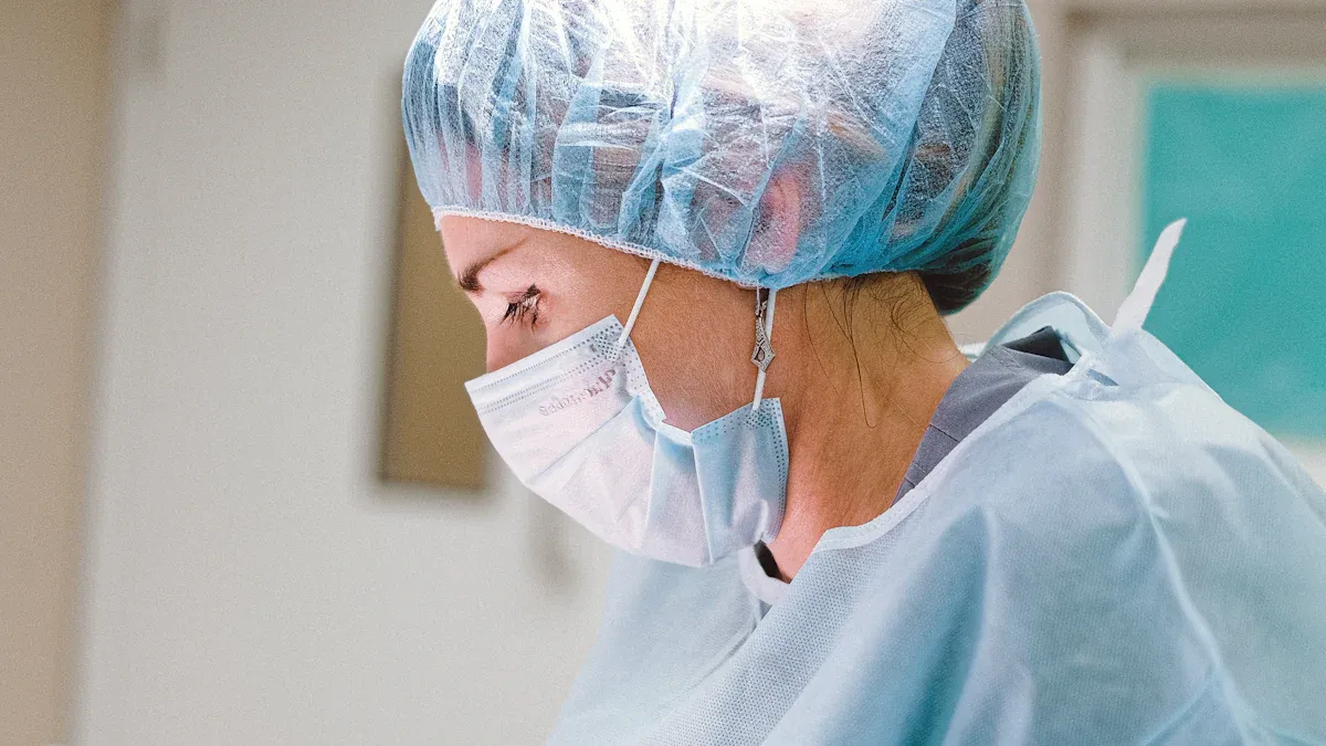 Key Features of Self-Expanding Stents