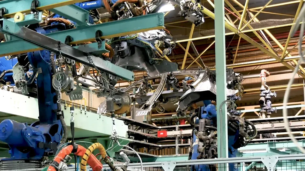 Industry Demands and Challenges