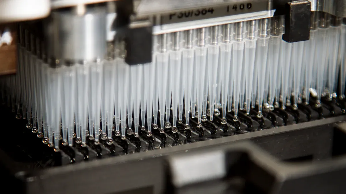 Manufacturing Process and Setup