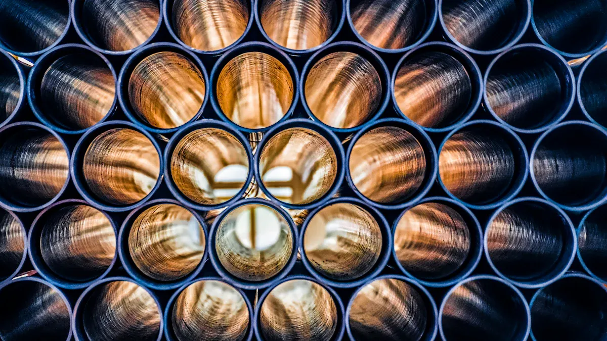 Nitinol Tube Selection