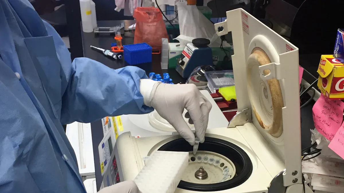 The Step-by-Step Guide to Producing Nitinol Microtubing for Neurovascular Applications