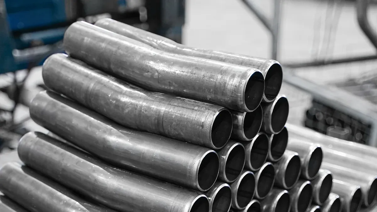 Flexibility and Durability Compared NiTi Tubing or Stainless Steel Tubing