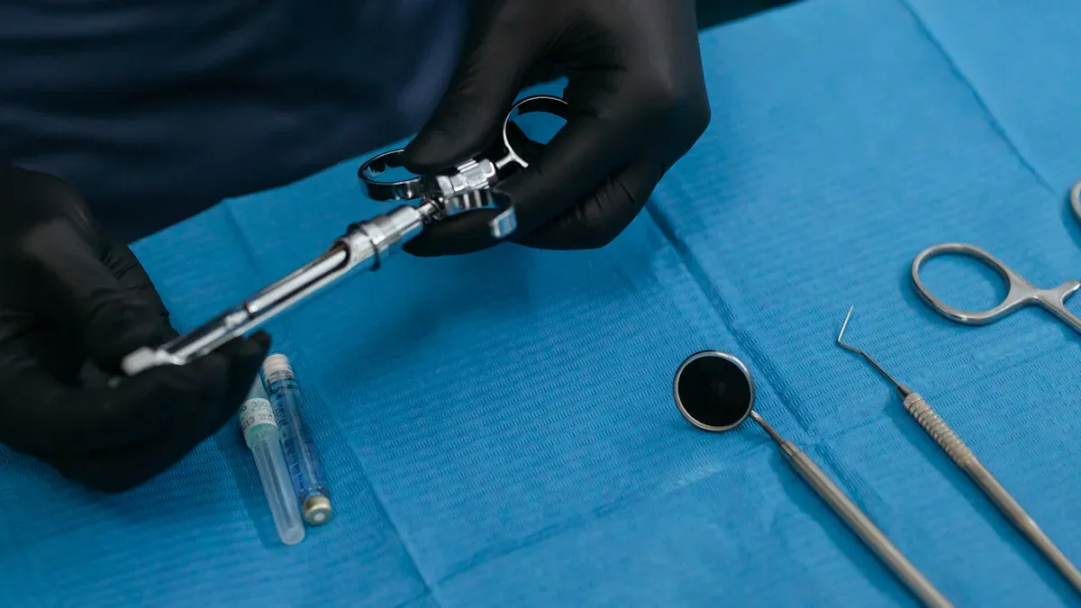 Material Properties of Ultra-Fine PET Tubing