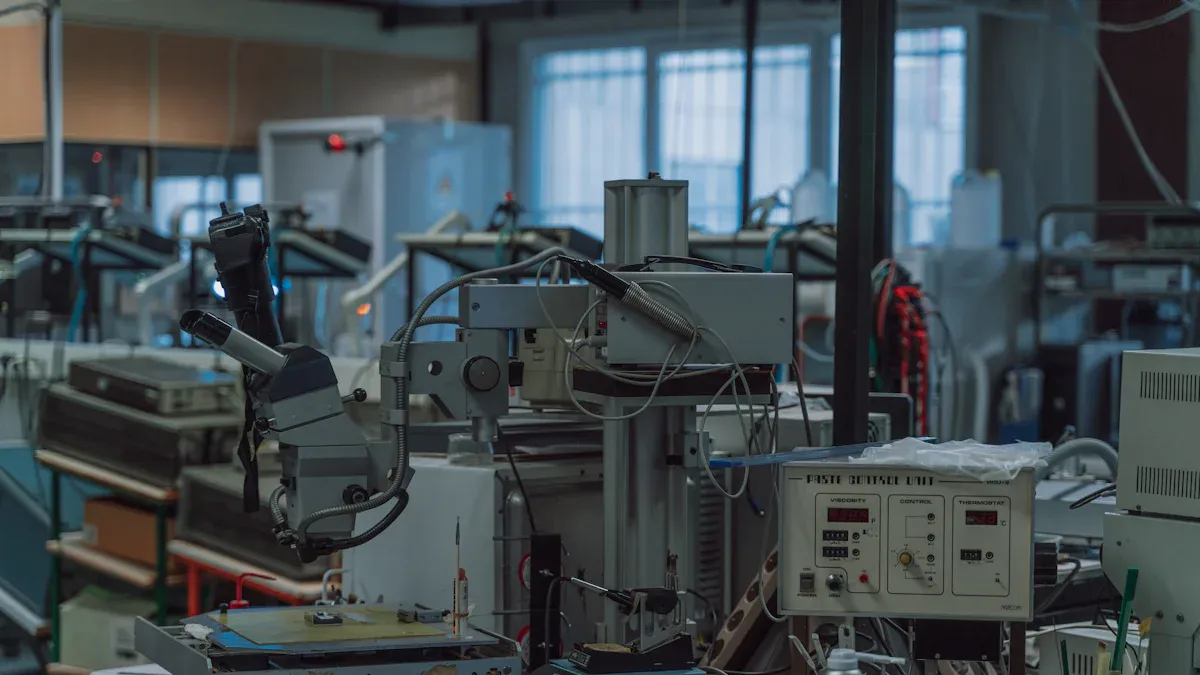 Nitinol Tubing Processing Equipment
