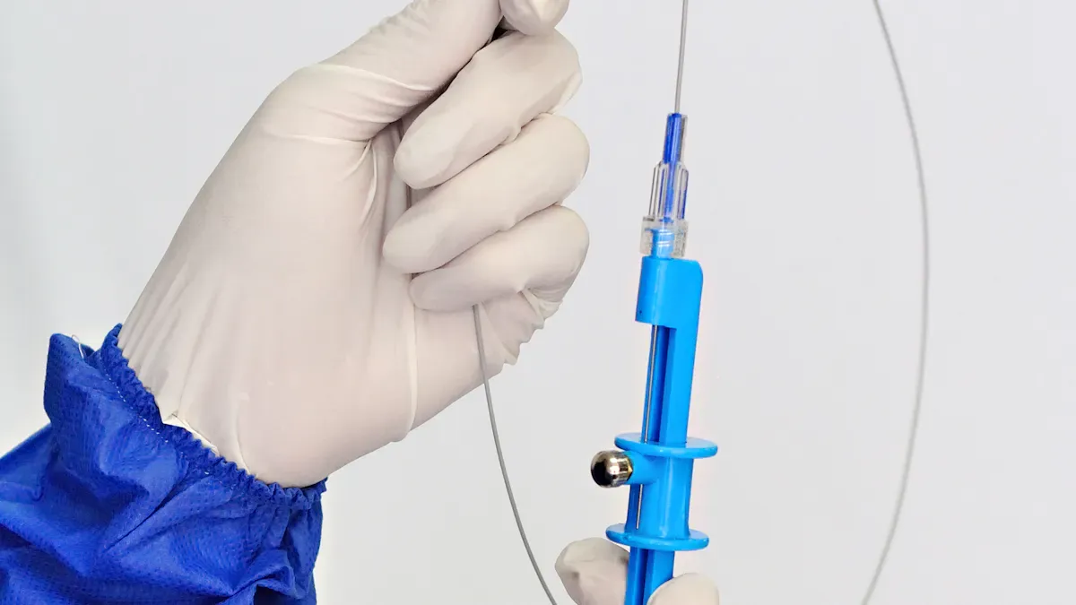 How to Apply PET Heat Shrink Tubing for Advanced Catheter Manufacturing