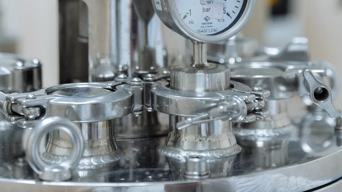 Challenges in High-Pressure Environments