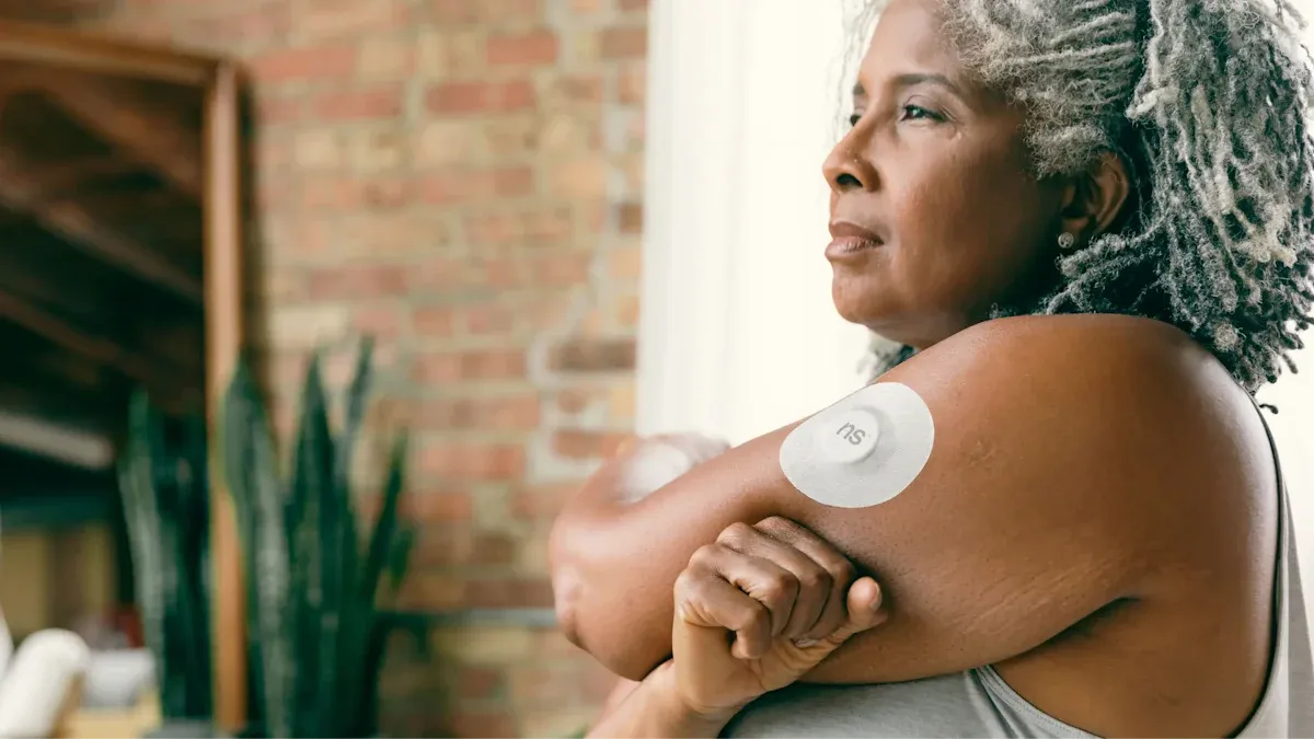 Protective Features for Wearable Medical Sensor Cables