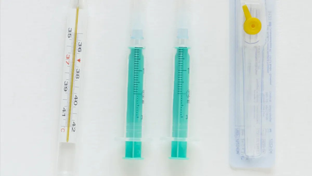 Material Comparison for Neurovascular Devices