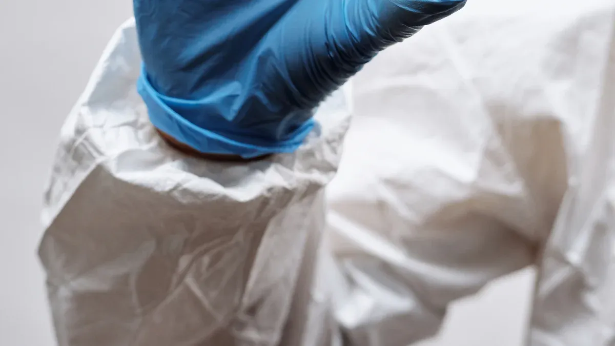 Nitinol Needle Tubing for Biopsy Devices
