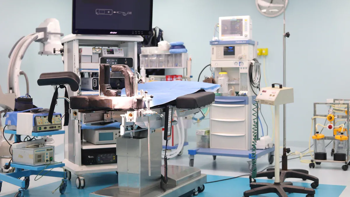 The Benefits of NiTi Robotic Surgical Instruments Over Traditional Tools