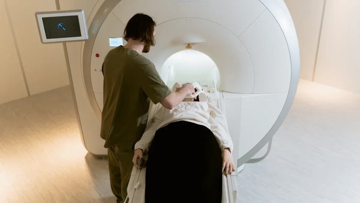 PET Shrink Tube for MRI-Compatible Devices