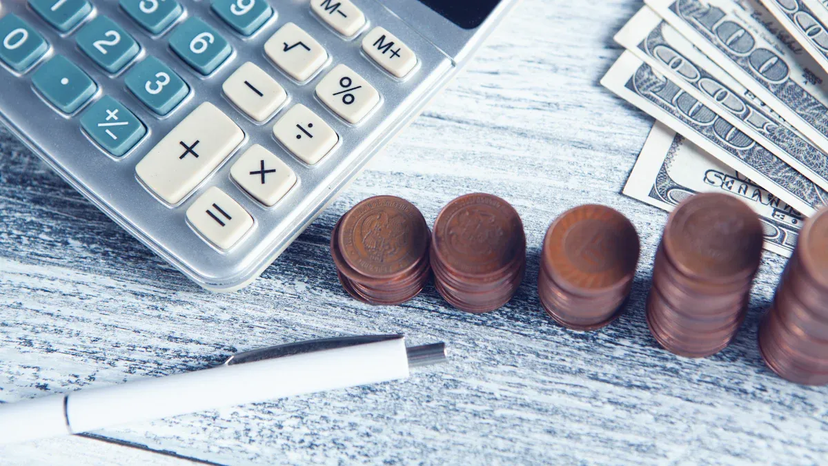 Lower Unit Costs