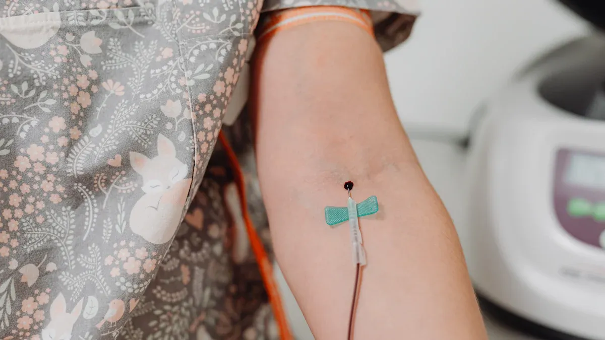How Superelastic Nitinol Tubing Improves Blood Clot Removal Devices