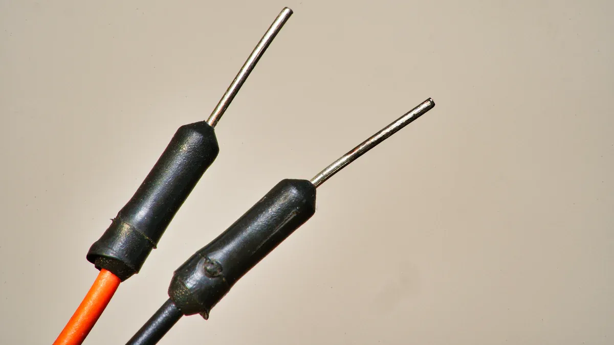 Perfect Protection: PET Heat Shrink Tubes