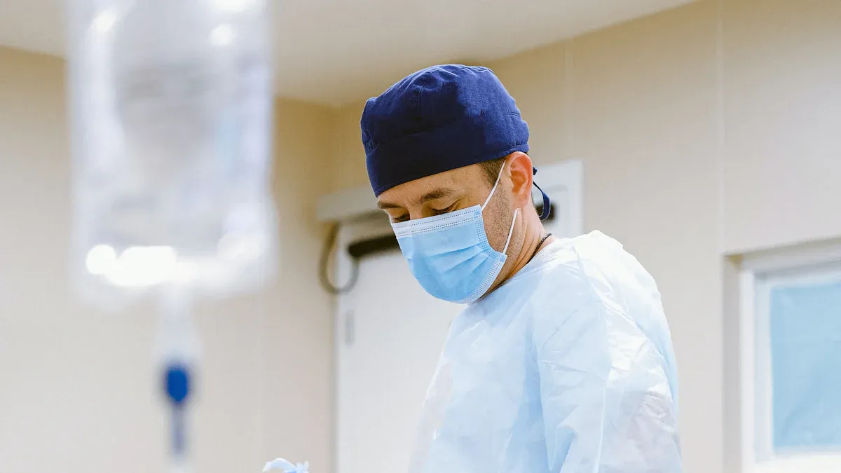 How PET Heat Shrink Tubing Protects and Strengthens Medical Equipment