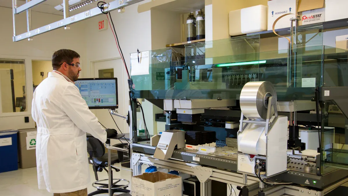 Trusted Quality Standards for Medical Tubing