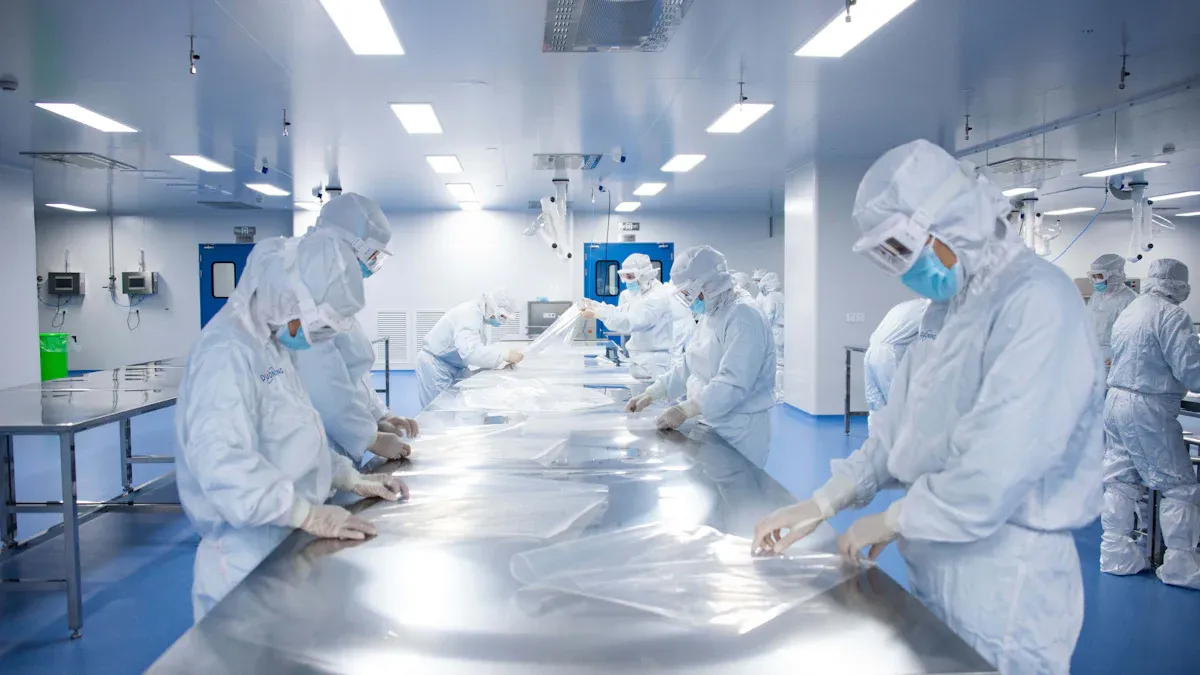 How heat shrink tubing is applied in neurovascular coil delivery catheters