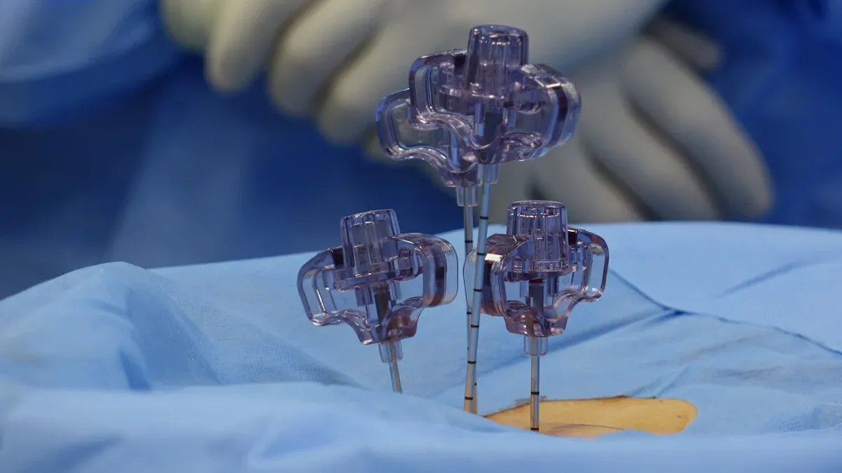 Advantages of Minimally Invasive Treatment with Balloon Catheters