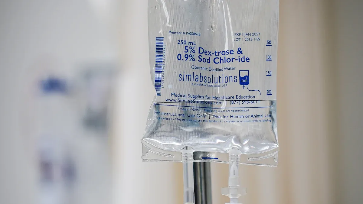Crafting Precision: PET Tubing for Medical Device Manufacturing