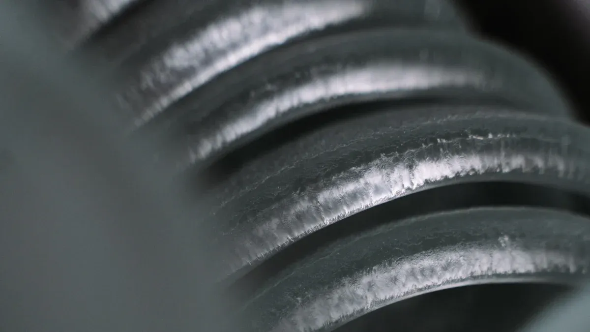 Benefits of PET Heat Shrink Tubing for Spring Coil Assembly