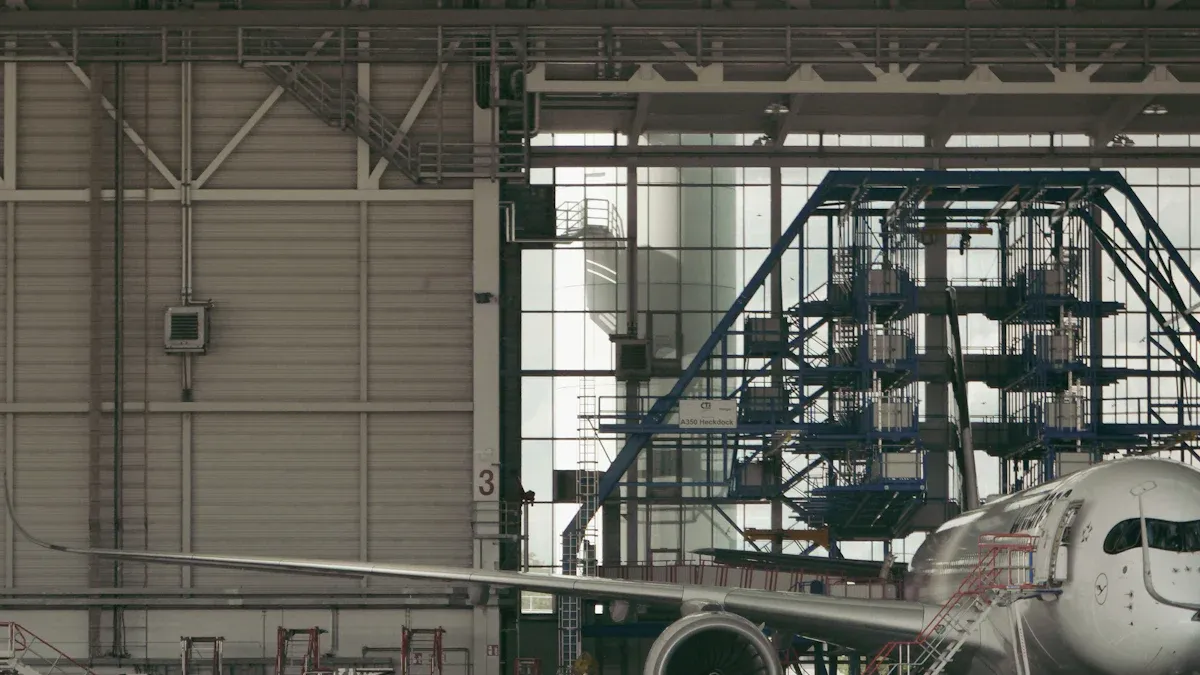 Exploring the Benefits of Nitinol Tubing in Aerospace Actuators
