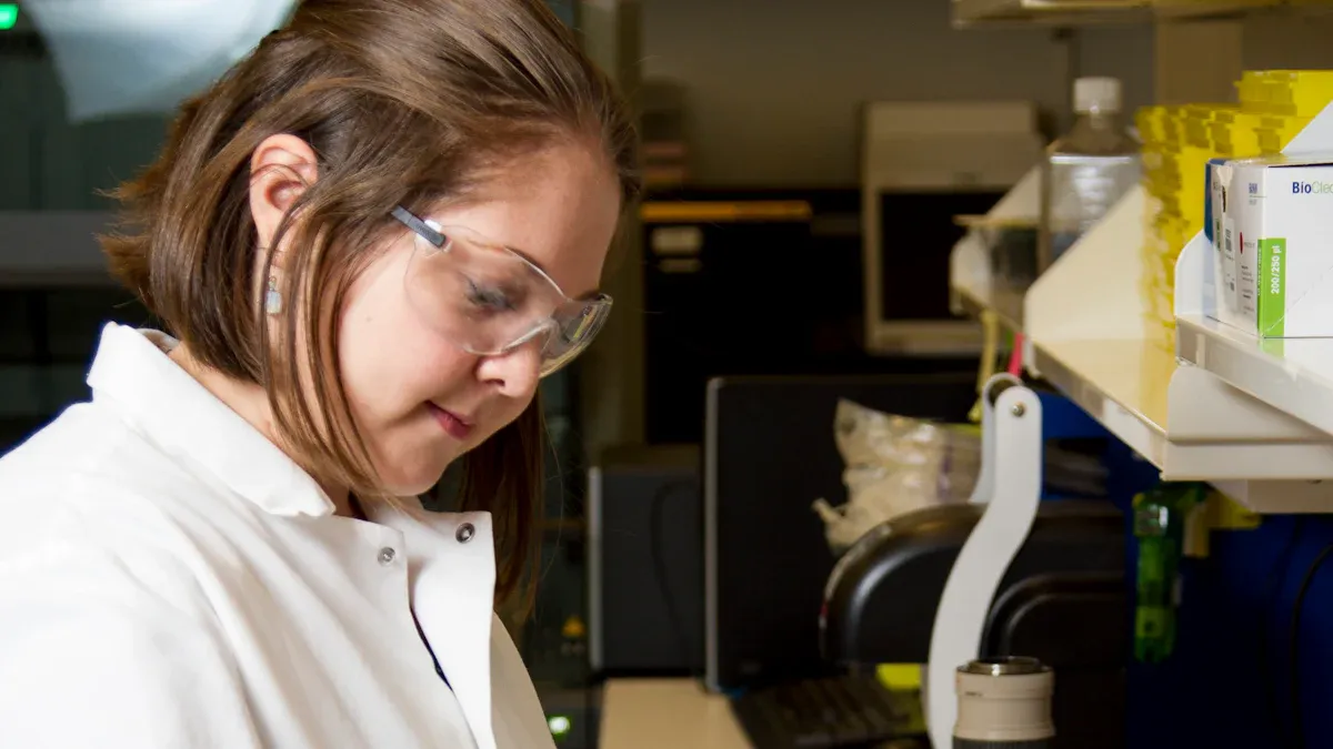 Manufacturing Processes to Ensure Biocompatibility