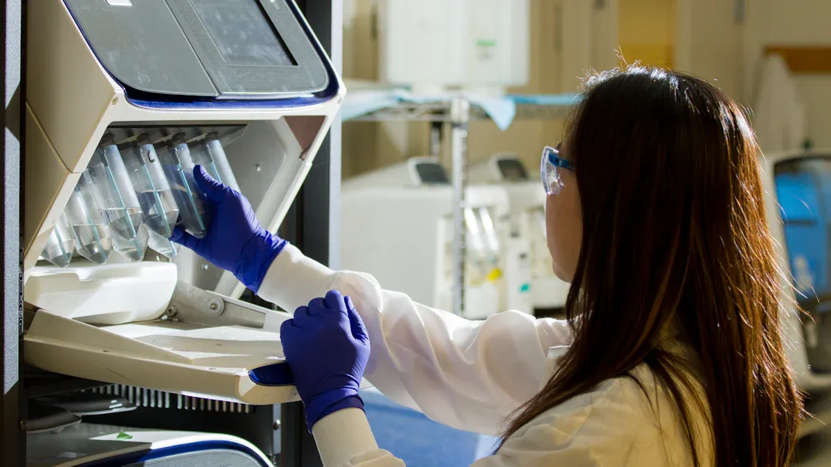Biocompatibility Testing for Medical Grade PET Shrink Tubing