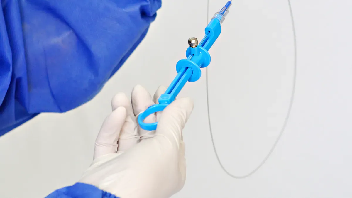 Applications in Catheter Manufacturing