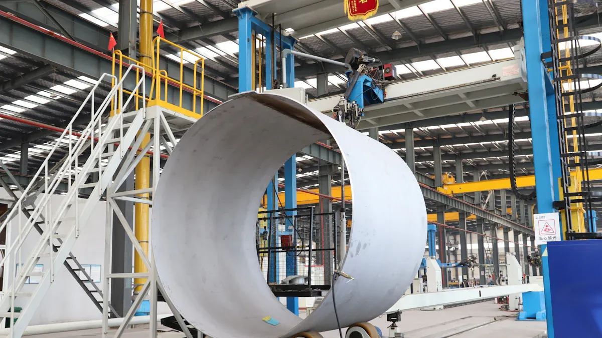 Manufacturing Advances